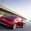 Mercedes-Benz targets Audi TT, BMW 2 Series with new coupe; AMG variant with AWD, 400 hp touted