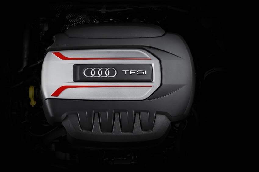 New Audi TT and TTS make their debut at Geneva 232428