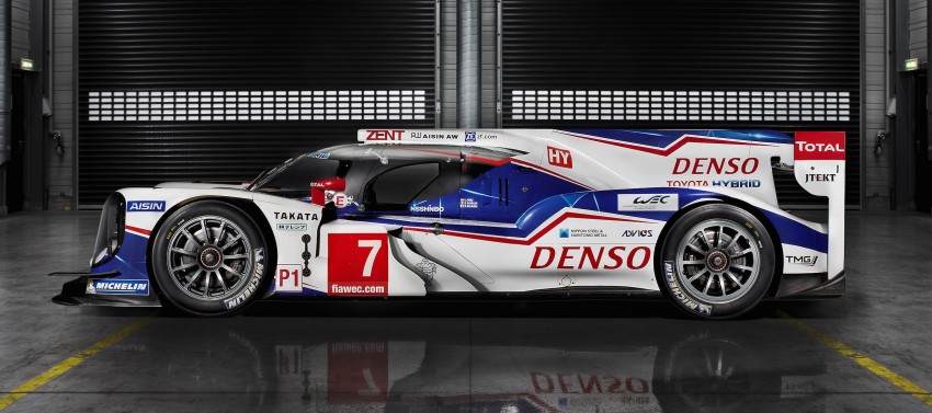 Toyota TS040 Hybrid LMP1 – 1,000 PS for Le Mans 24h 237955