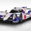 Toyota TS040 Hybrid LMP1 – 1,000 PS for Le Mans 24h