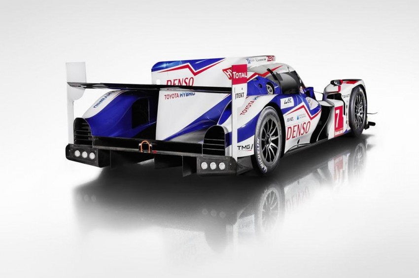 Toyota TS040 Hybrid LMP1 – 1,000 PS for Le Mans 24h 237968