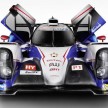 2015 Toyota Prius to use fuel-saving components tested on the TS040 Hybrid LMP1 endurance racer