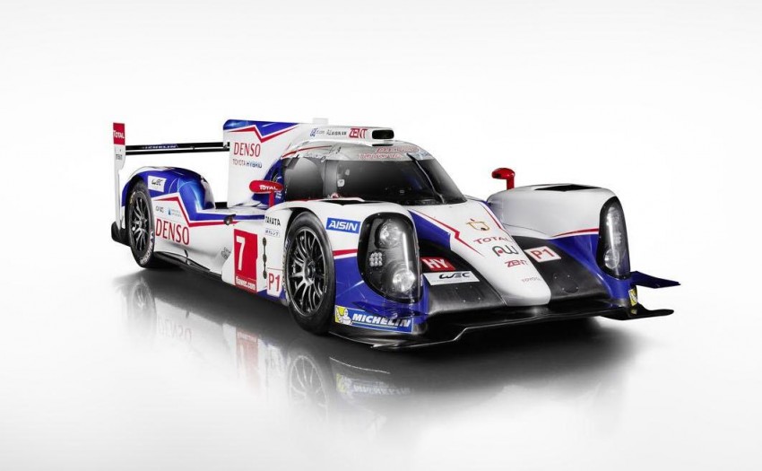 Toyota TS040 Hybrid LMP1 – 1,000 PS for Le Mans 24h 237971