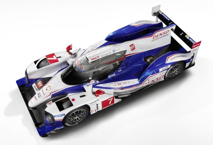 Toyota TS040 Hybrid LMP1 – 1,000 PS for Le Mans 24h 237972