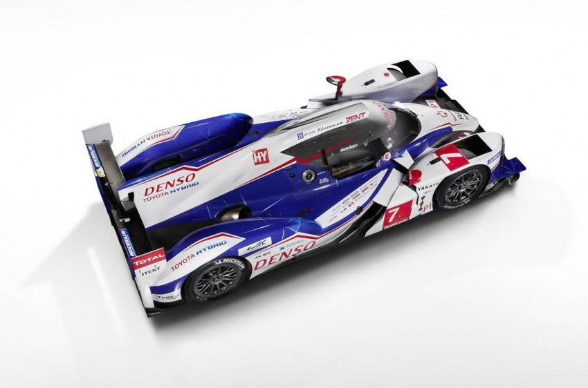 Toyota TS040 Hybrid LMP1 – 1,000 PS for Le Mans 24h 237973