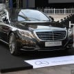 Locally-assembled Mercedes-Benz S 400 L Hybrid gets full duty exemptions under NAP – priced at RM588k