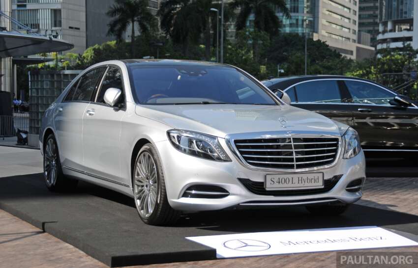 W222 Mercedes-Benz S-Class launched in Malaysia 236985