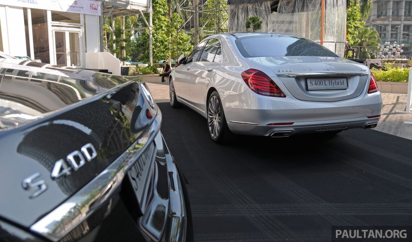 W222 Mercedes-Benz S-Class launched in Malaysia 236988