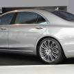 Locally-assembled Mercedes-Benz S 400 L Hybrid gets full duty exemptions under NAP – priced at RM588k