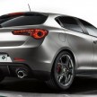 Alfa Romeo Giulietta QV gets 4C’s 240 hp powertrain