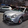 Alfa Romeo Giulietta QV gets 4C’s 240 hp powertrain