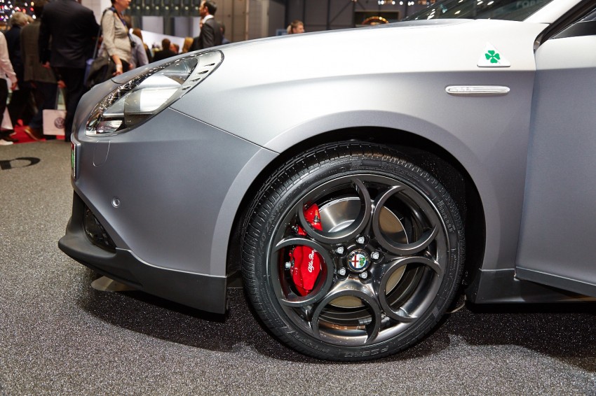 Alfa Romeo Giulietta QV gets 4C’s 240 hp powertrain 234543