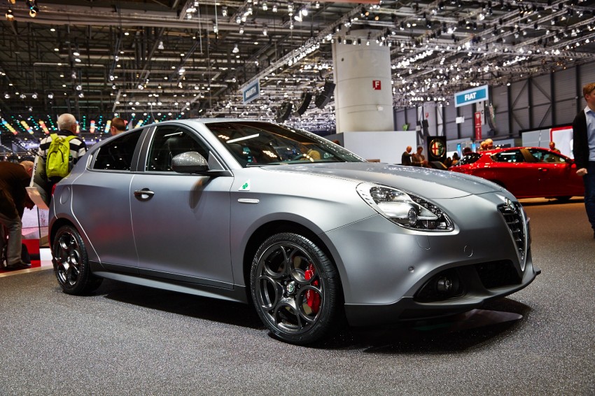 Alfa Romeo Giulietta QV gets 4C’s 240 hp powertrain 234545