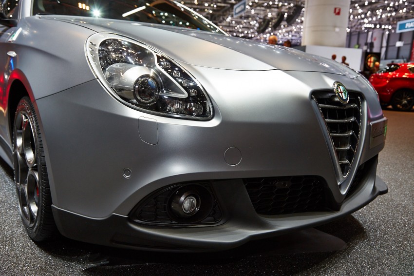 Alfa Romeo Giulietta QV gets 4C’s 240 hp powertrain 234547