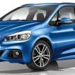 BMW 2 Series Active Tourer coming to Malaysia April