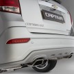 2014 Chevrolet Captiva makes its debut in Bangkok