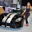 GALLERY: The lovely ladies from Geneva 2014