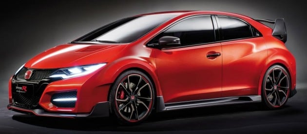 honda-civic-type-r-concept-geneva-1