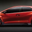 Honda Civic Type R concept unveiled in Geneva