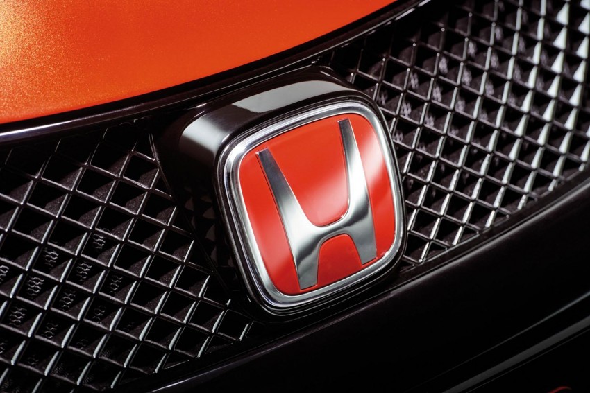 Honda Civic Type R concept unveiled in Geneva 232511