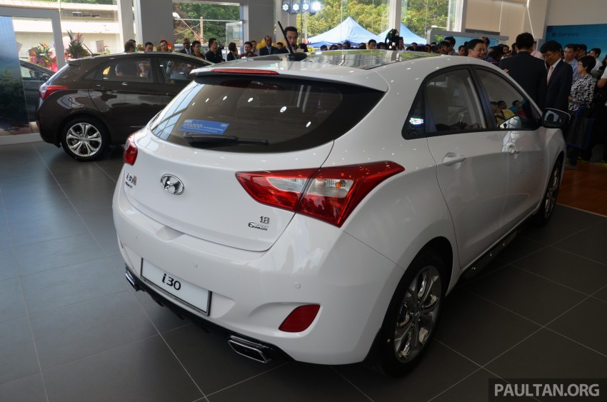 Hyundai i30 hatchback arrives in M’sia – RM128k-133k 237635