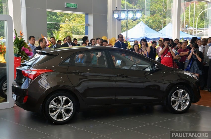 Hyundai i30 hatchback arrives in M’sia – RM128k-133k 237638