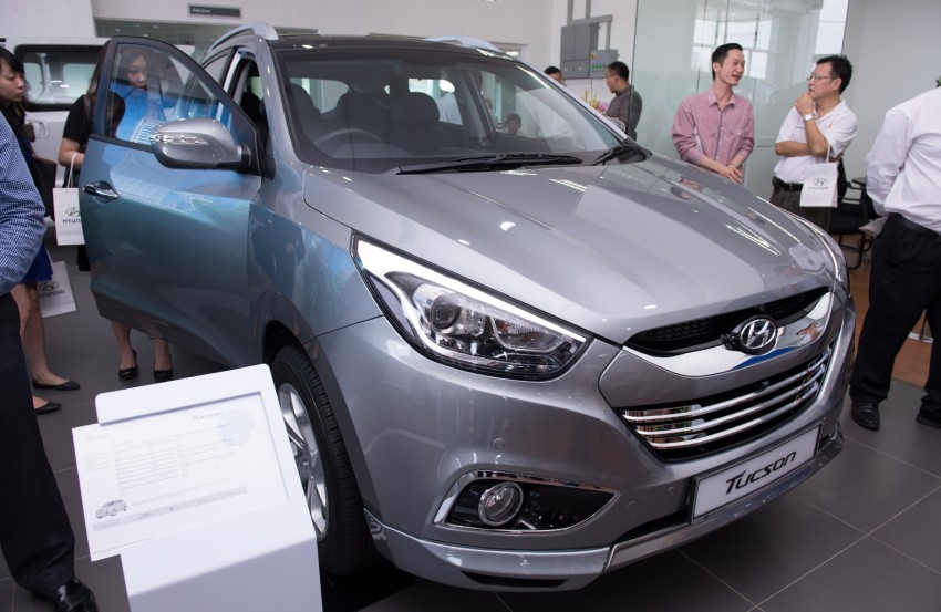 Hyundai Sports Series – debuting in April, the Elantra Sport 1.6 and 1.8, Tucson Sport and i40 Sport 237398