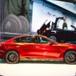 Infiniti Q50 Eau Rouge engine revealed: 3.8L turbo V6