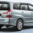 2016 Toyota Innova official photos leaked online