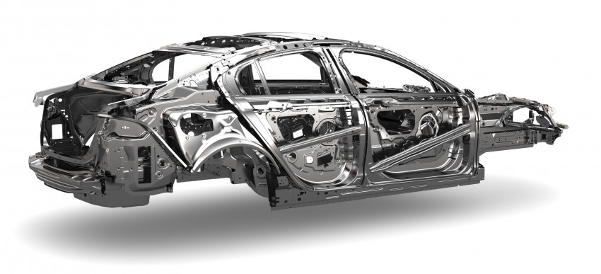 Jaguar XE officially announced – X-Type successor 232716