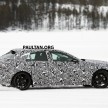 SPIED: Jaguar XE undergoing cold-weather testing