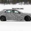 SPIED: Jaguar XE undergoing cold-weather testing