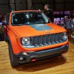 Jeep Renegade – like a Jeep, but not as we know it