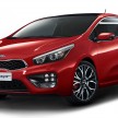 Kia pro_cee’d GT Oz-bound, only market out of Europe