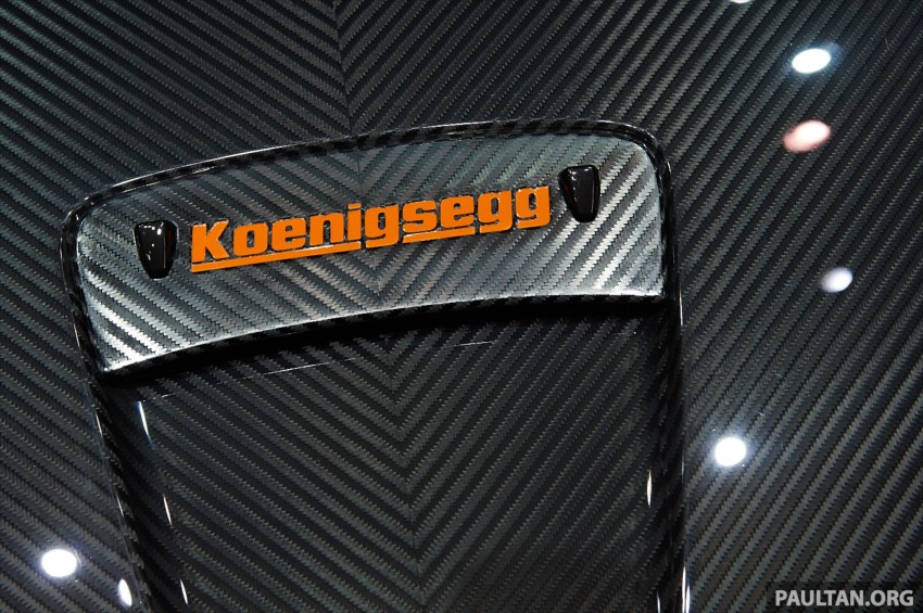 Koenigsegg One:1 – full details of 450 km/h megacar 232774