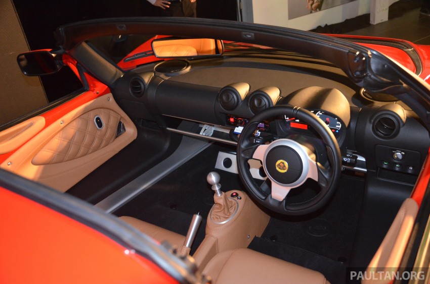Lotus Exige S Roadster launched – from RM457k 237443