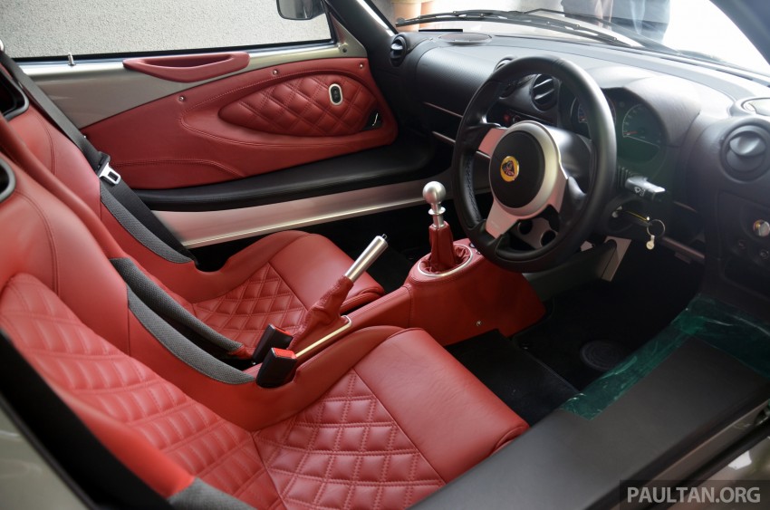 Lotus Exige S Roadster launched – from RM457k 237491