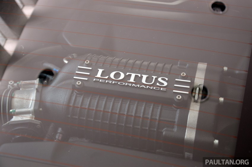 Lotus Exige S Roadster launched – from RM457k 237495