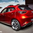 Mazda Hazumi Concept previews next-gen Mazda 2