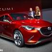 SPY VIDEO: Mazda 2 – next-gen supermini in Europe