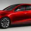 Mazda Hazumi Concept previews next-gen Mazda 2