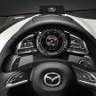 Mazda Hazumi Concept previews next-gen Mazda 2