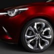 Mazda Hazumi Concept previews next-gen Mazda 2