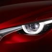 Mazda Hazumi Concept previews next-gen Mazda 2