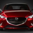 Mazda Hazumi Concept previews next-gen Mazda 2