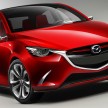 SPYSHOTS: Third-gen Mazda 2 spotted in Europe