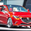 Mazda Hazumi Concept previews next-gen Mazda 2