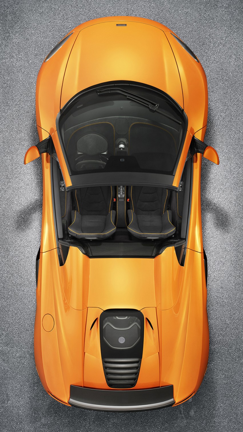 McLaren 650S Coupe and Spider presented at Geneva 234887
