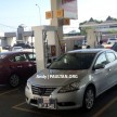 SPIED: New Nissan Sylphy sighted around Kepong!