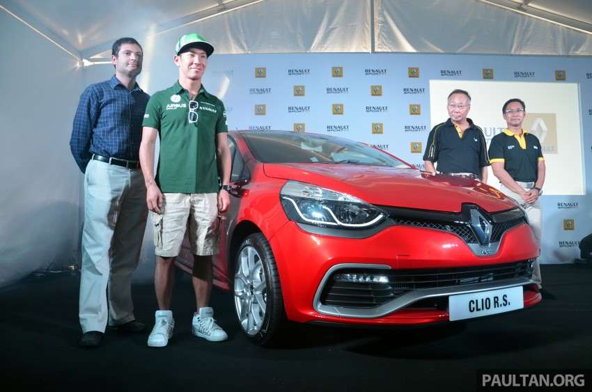 Renault Clio RS 200 EDC launched – RM172,888 237168